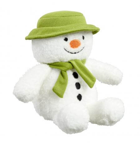 The snowman sale plush toy